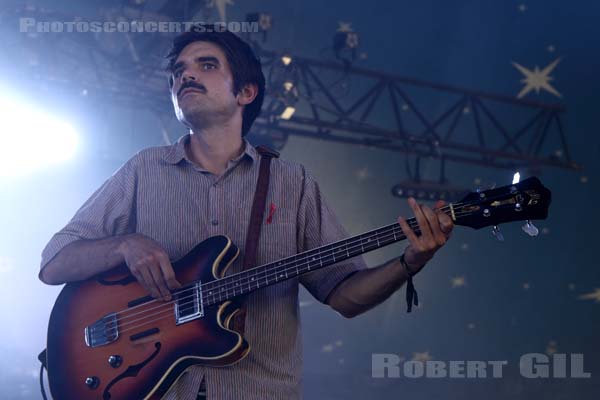 BENJAMIN BOOKER - 2015-06-28 - PARIS - Hippodrome de Longchamp - 